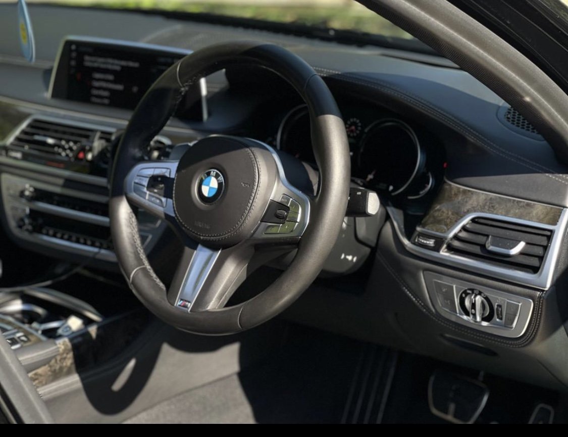 BMW 7 Series