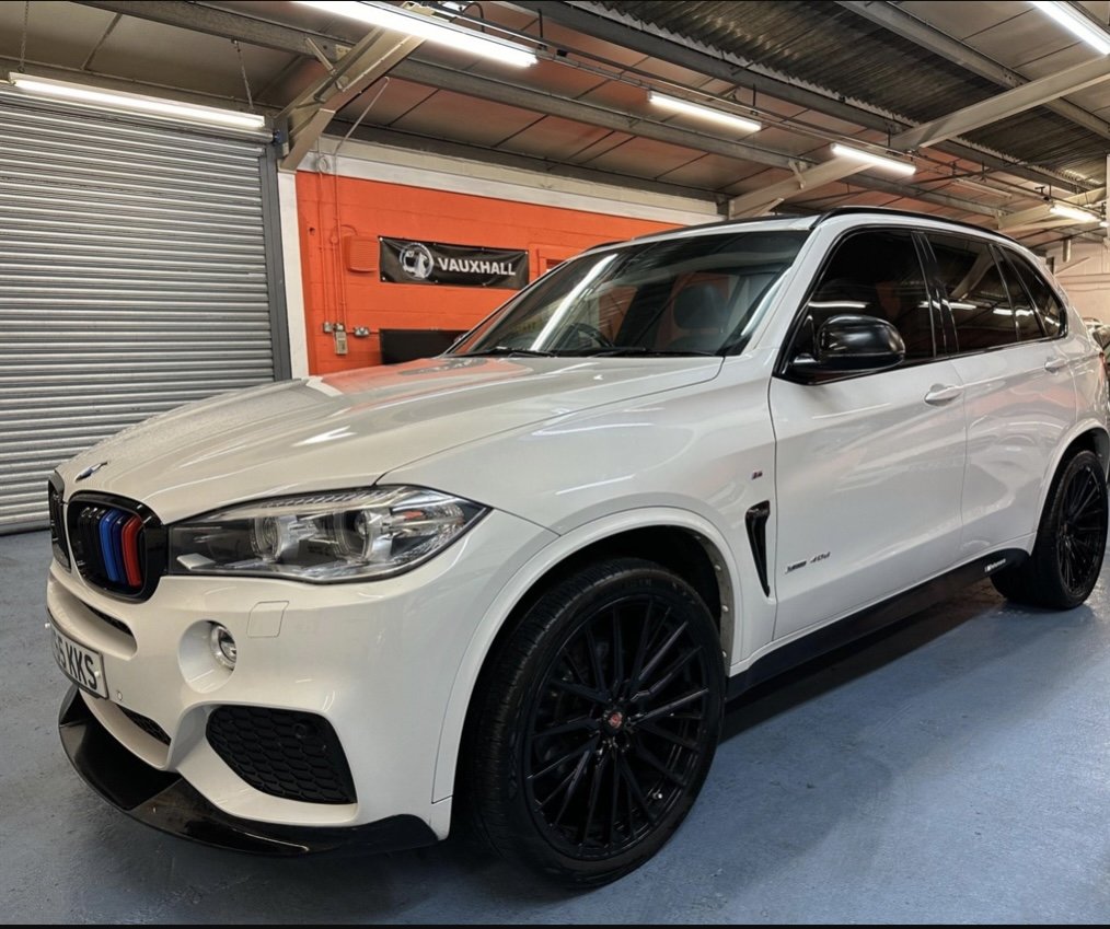 BMW X5