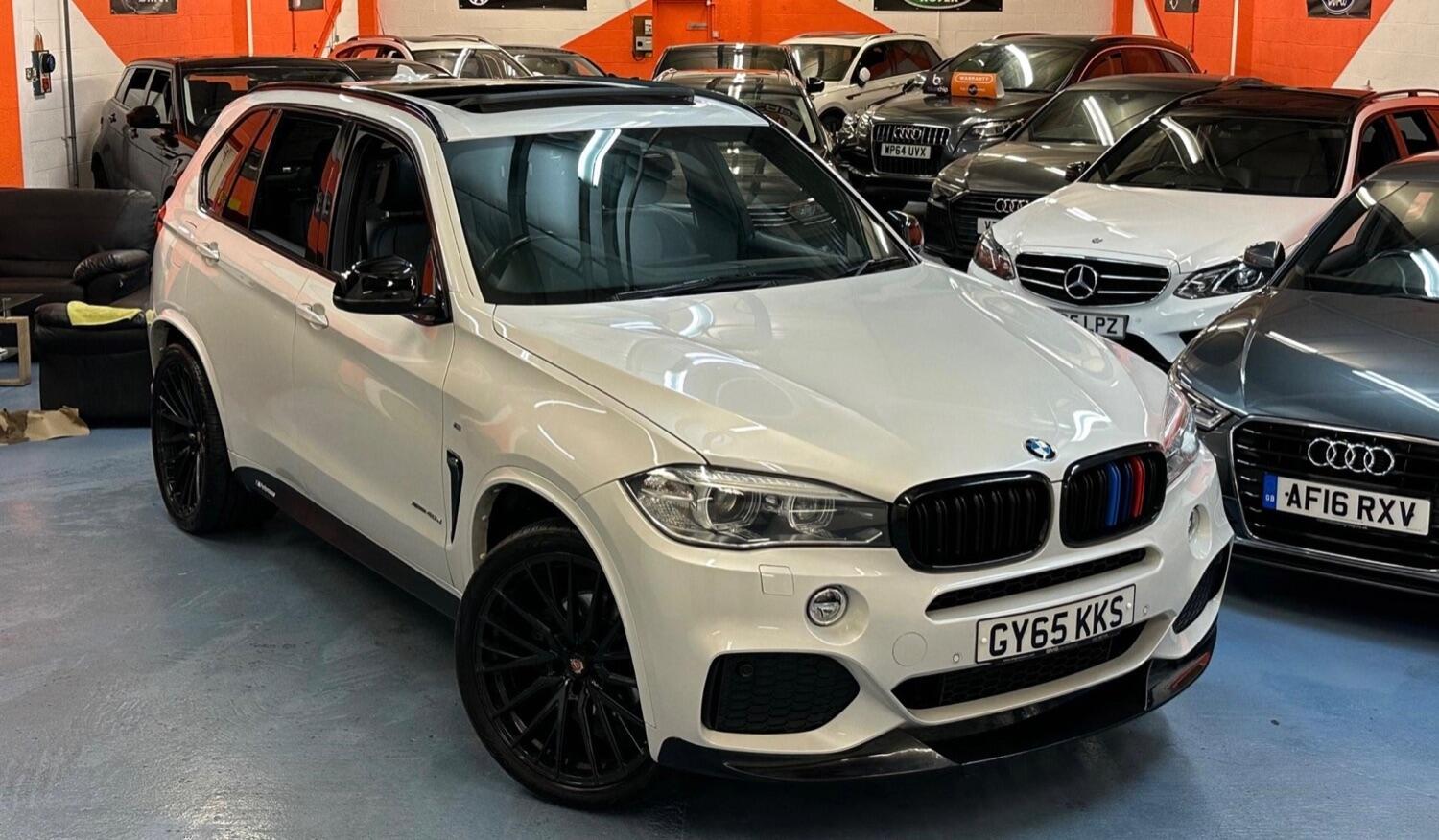 BMW X5