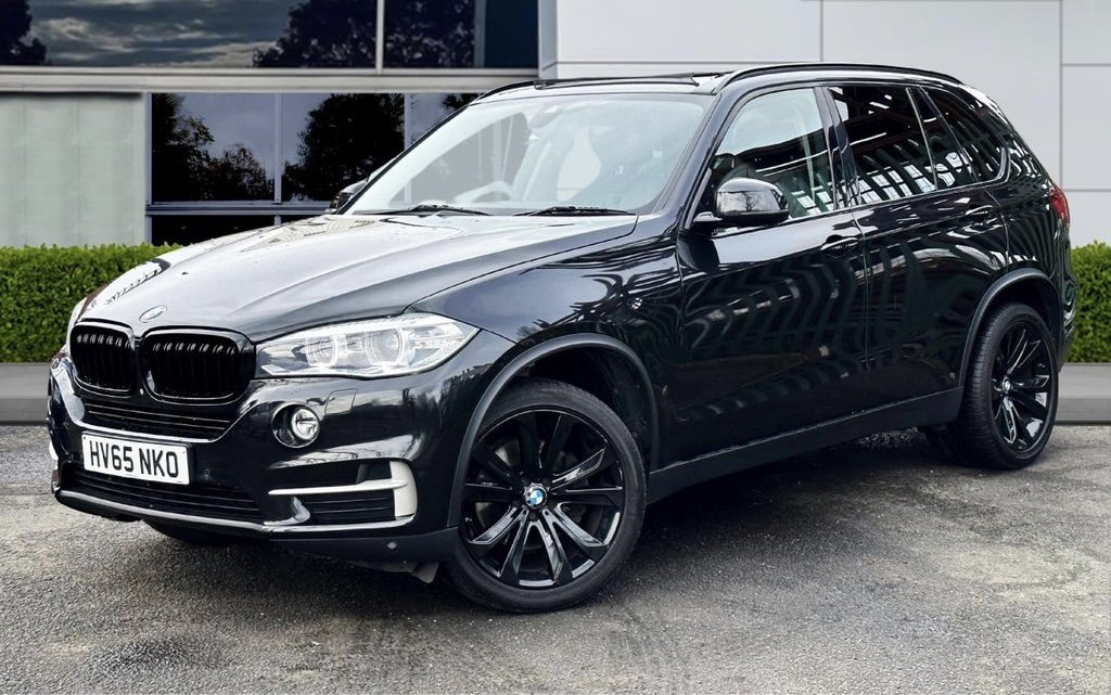 BMW X5