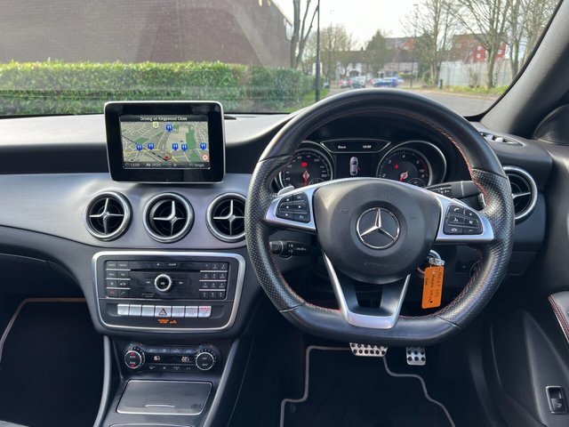 Mercedes Benz CLA