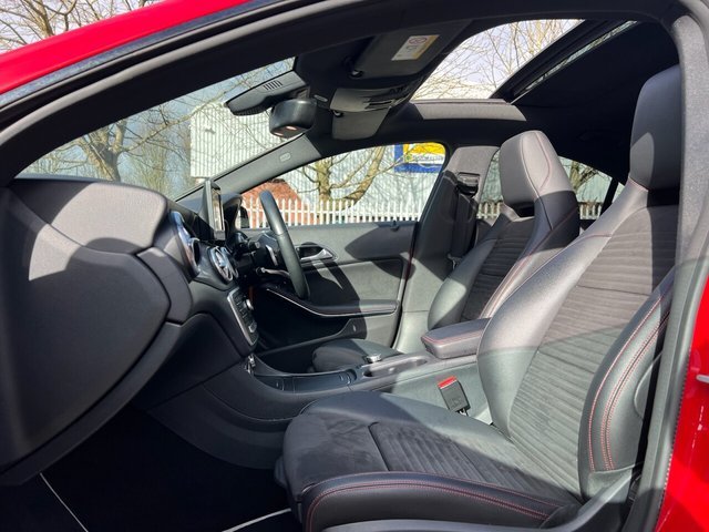 Mercedes Benz CLA
