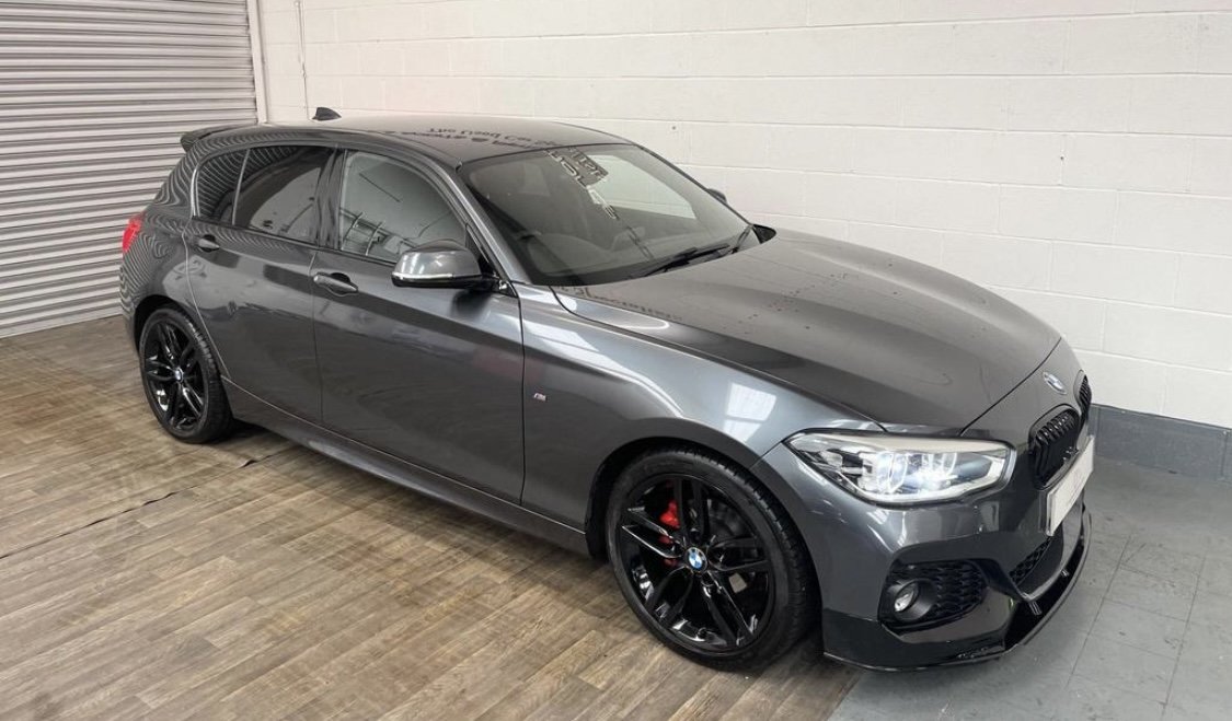 BMW 1 Series