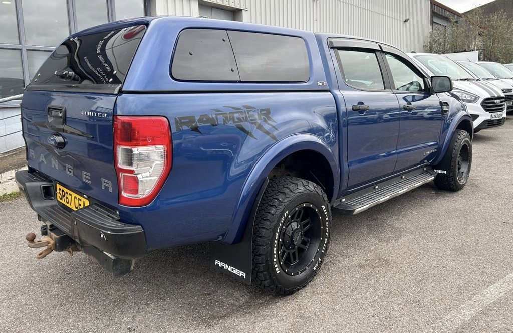 Ford Ranger