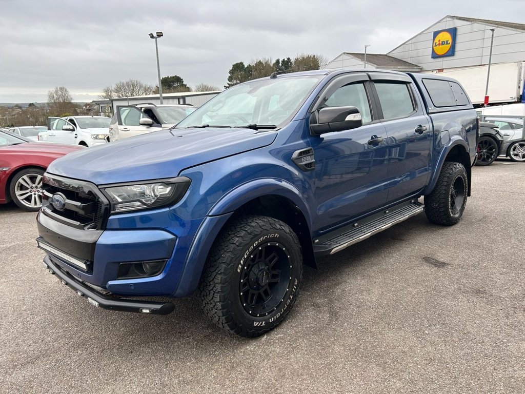 Ford Ranger