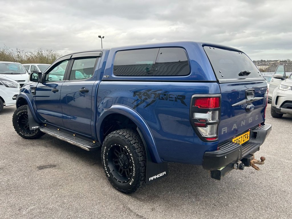 Ford Ranger