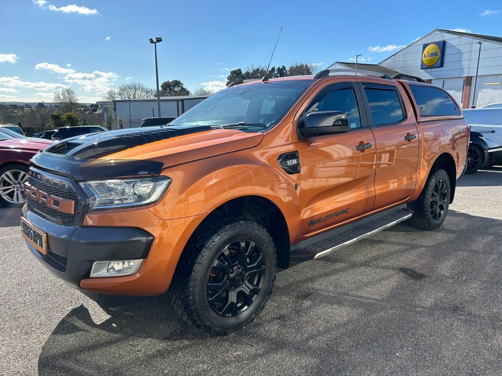 Ford Ranger