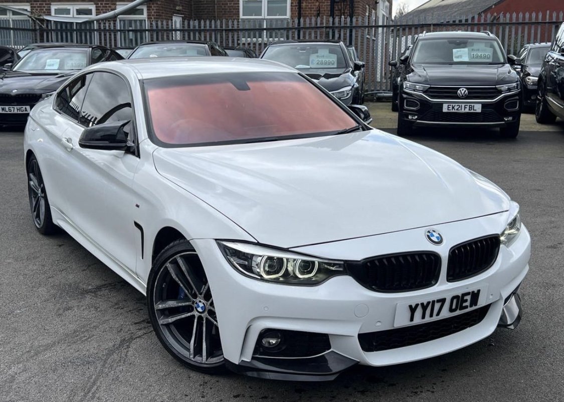 BMW 4 Series