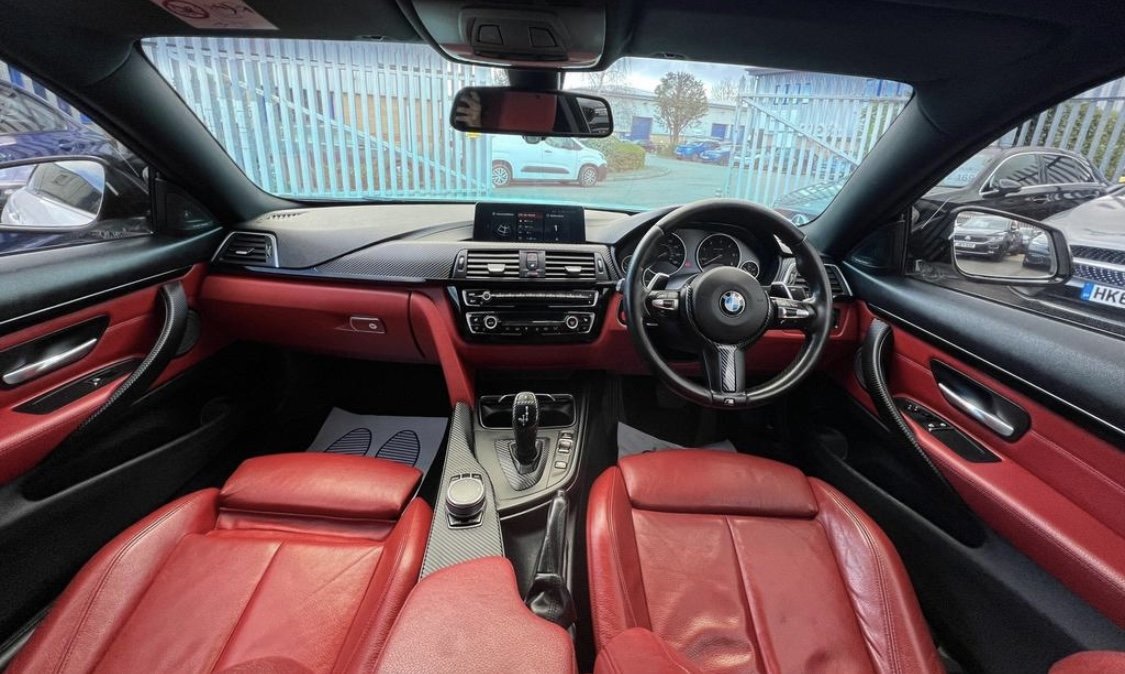 BMW 4 Series