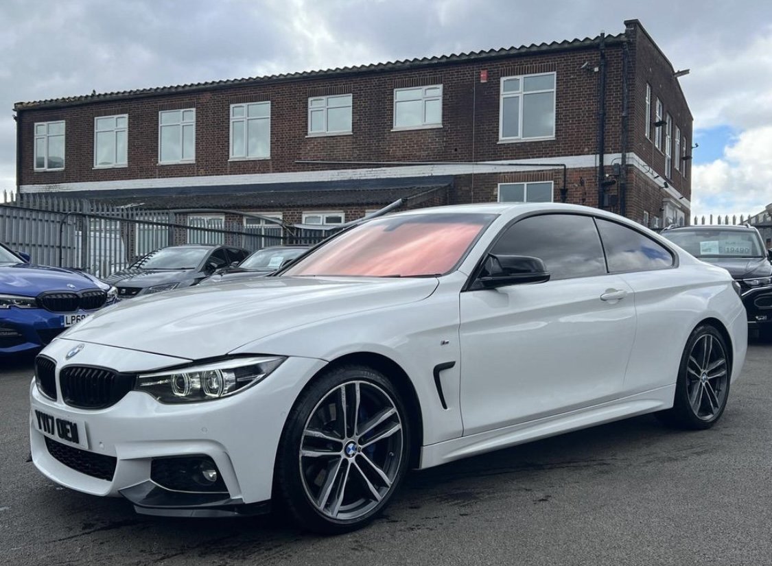 BMW 4 Series