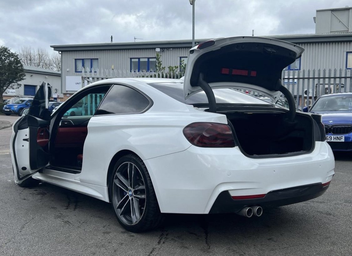 BMW 4 Series