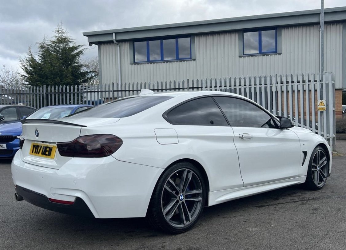 BMW 4 Series