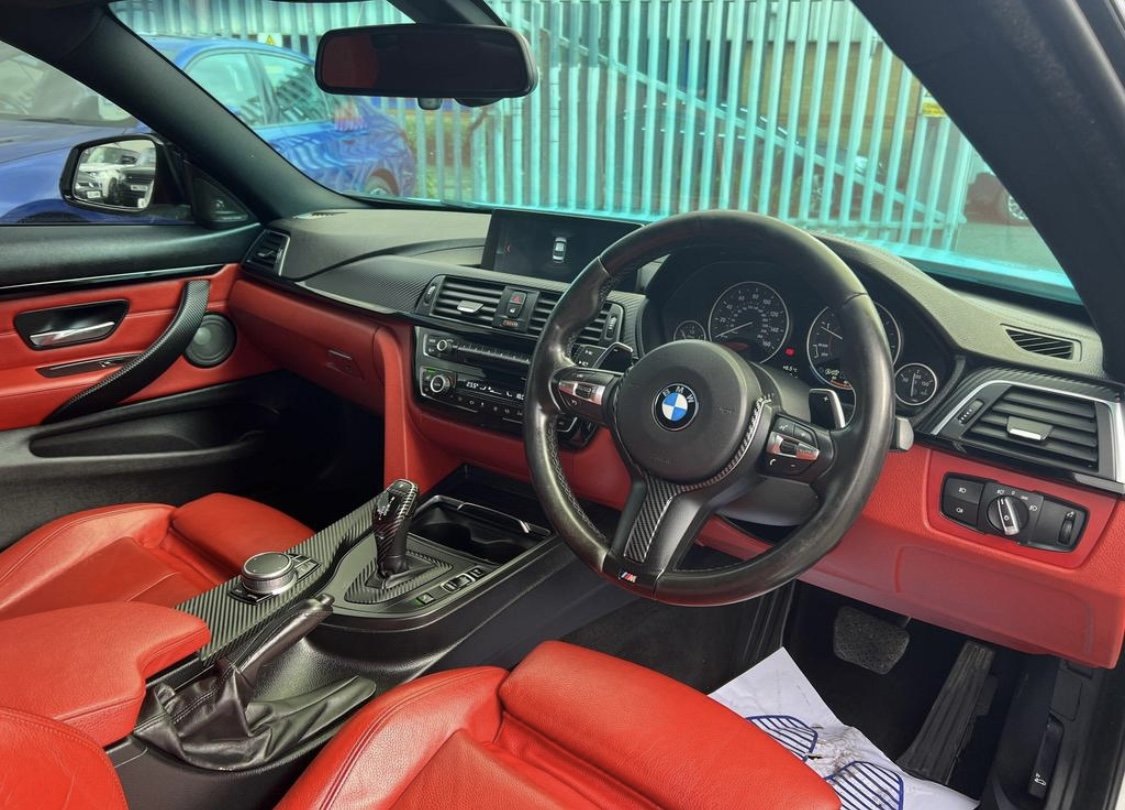 BMW 4 Series