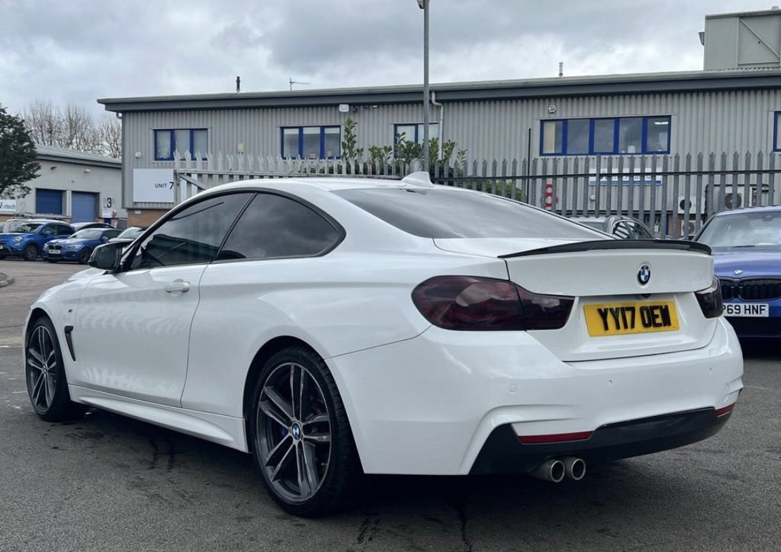 BMW 4 Series
