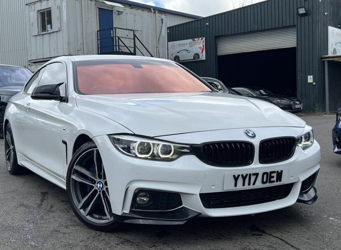 BMW 4 Series