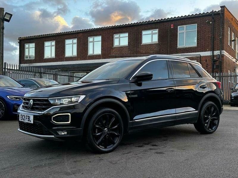 Volkswagen T Roc