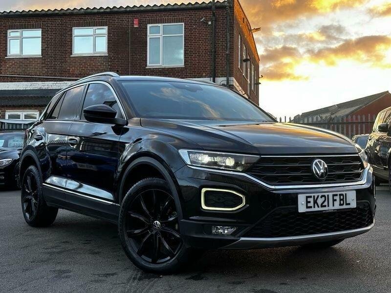 Volkswagen T Roc