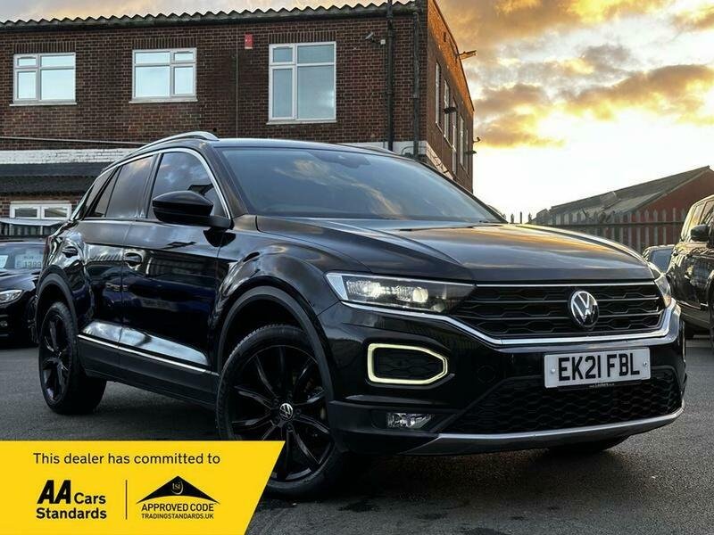 Volkswagen T Roc