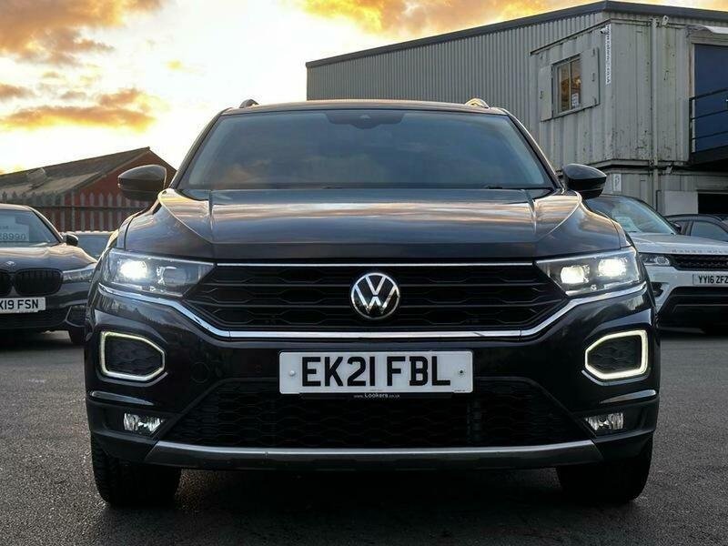 Volkswagen T Roc