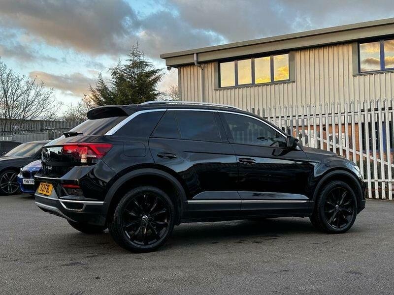 Volkswagen T Roc