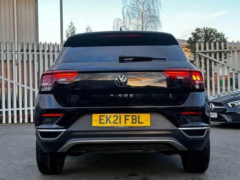 Volkswagen T Roc