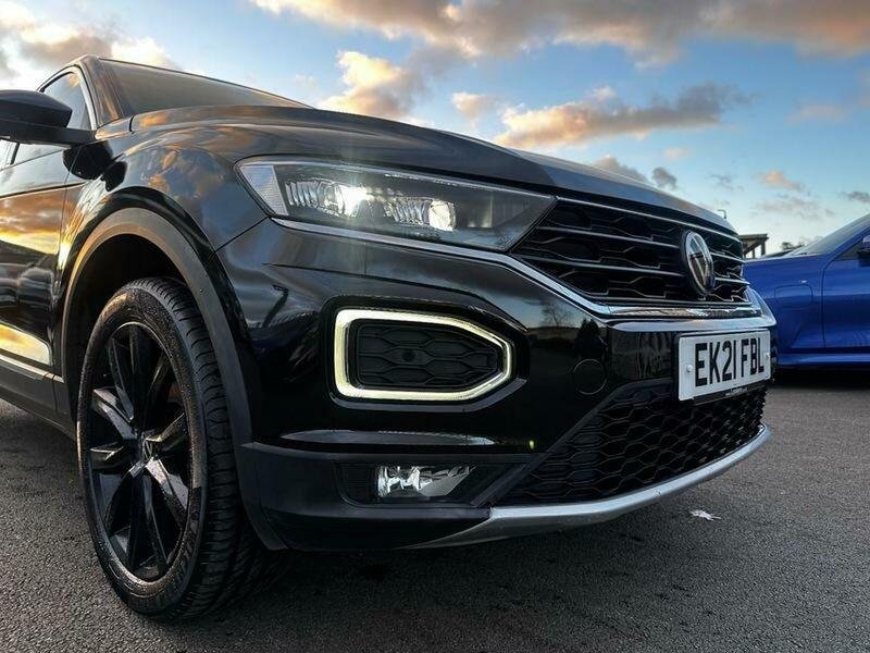 Volkswagen T Roc