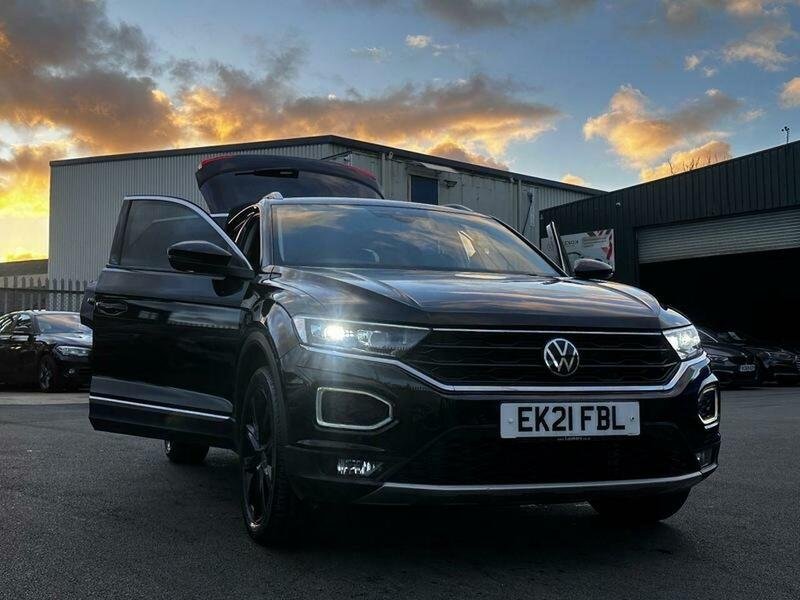Volkswagen T Roc