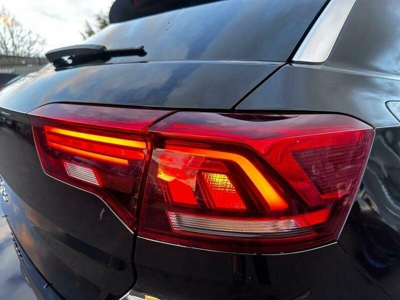 Volkswagen T Roc