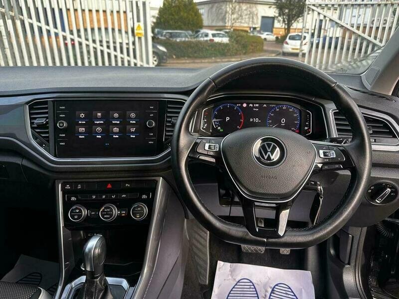 Volkswagen T Roc