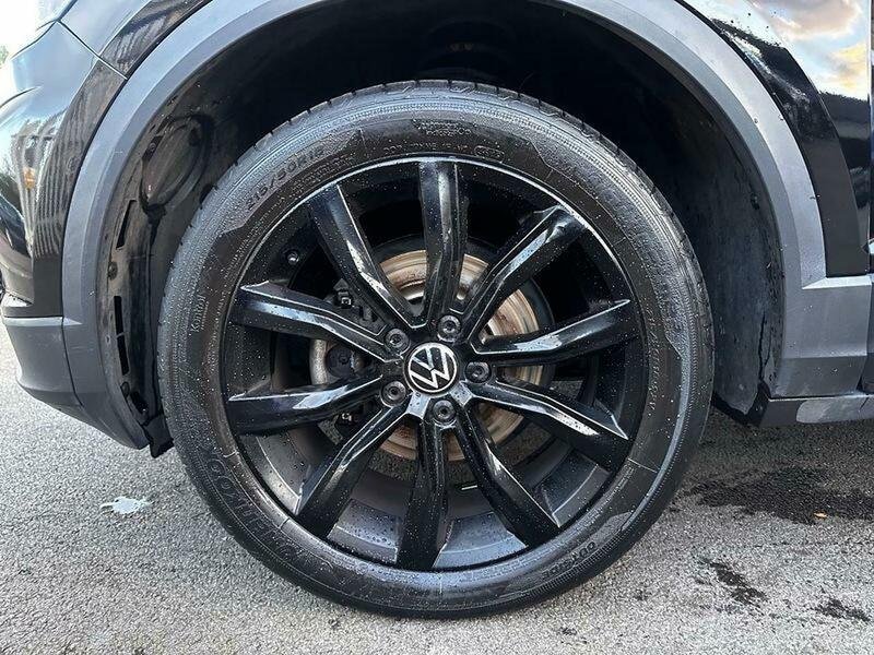 Volkswagen T Roc