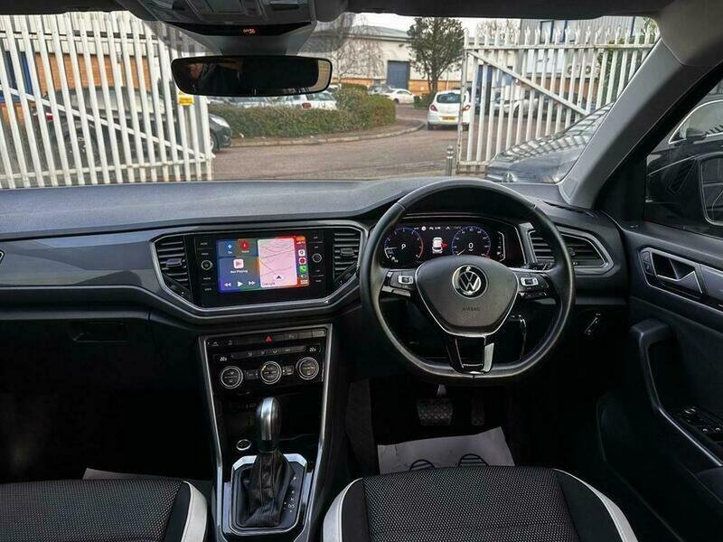 Volkswagen T Roc