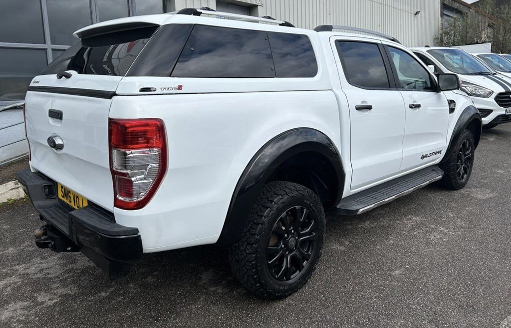 Ford Ranger