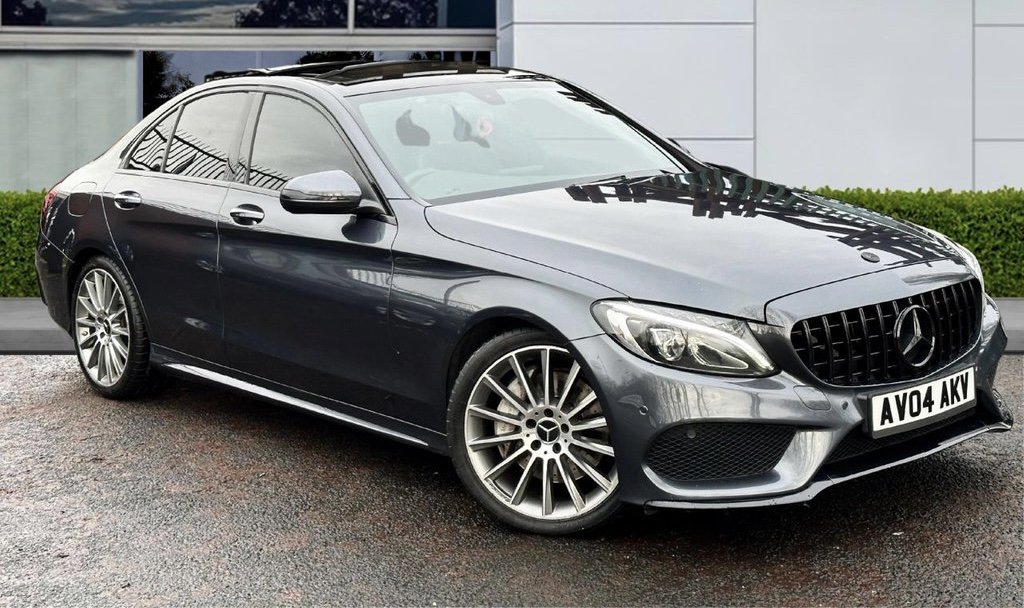 Mercedes Benz C Class