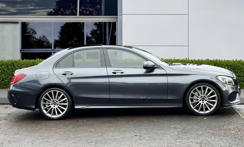 Mercedes Benz C Class