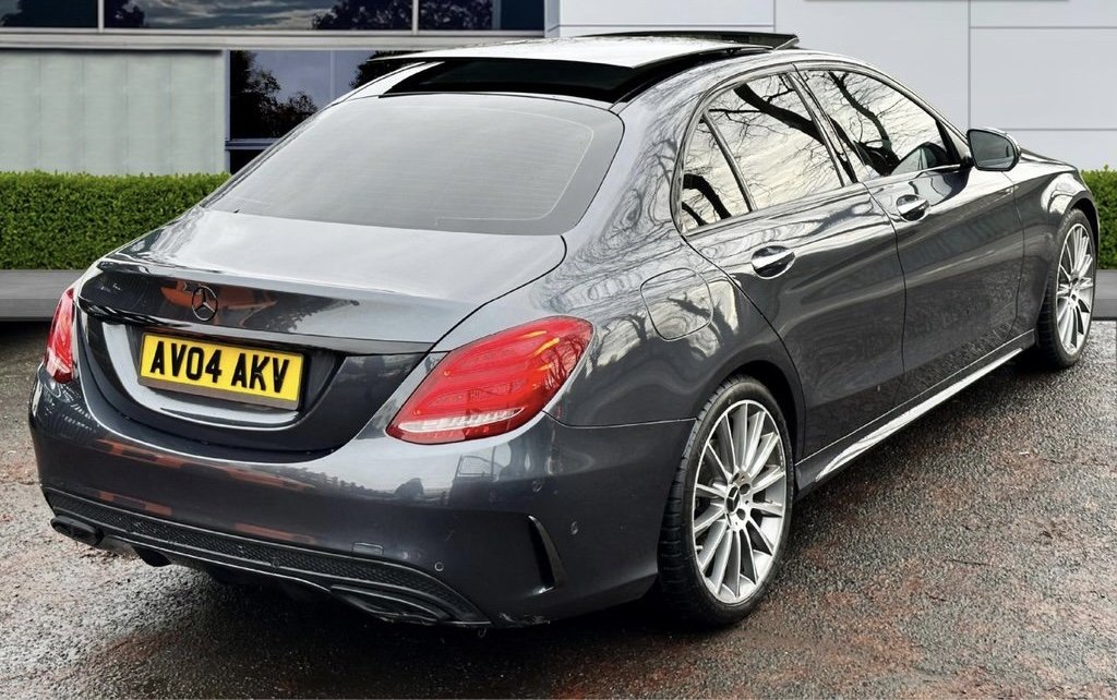Mercedes Benz C Class