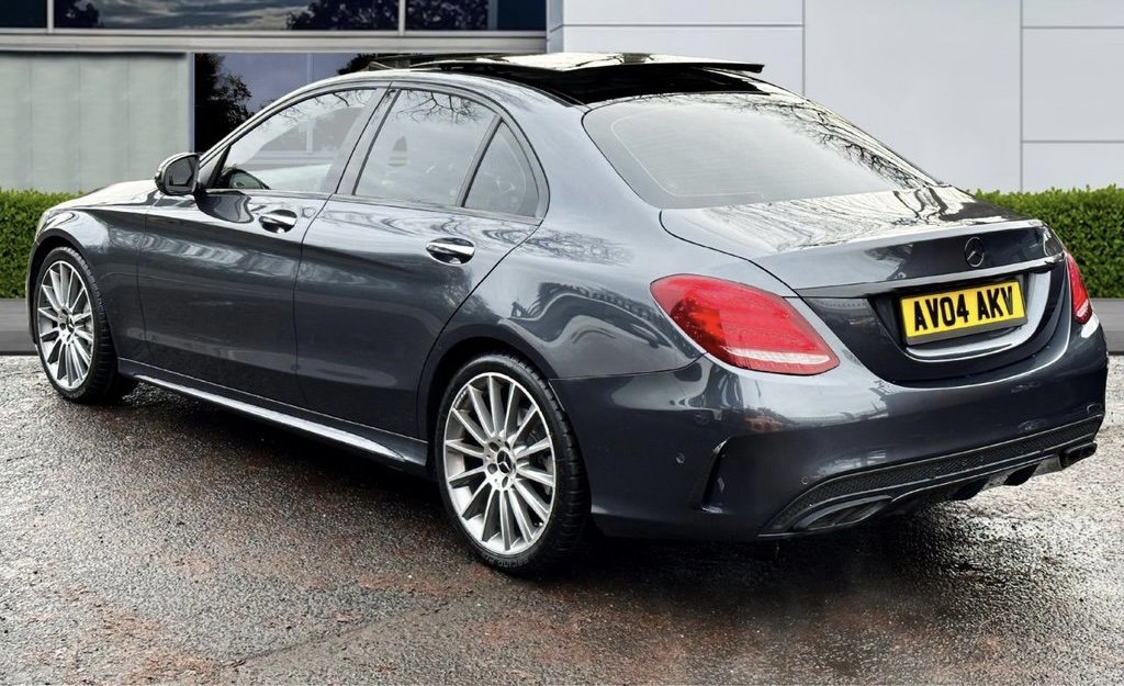 Mercedes Benz C Class