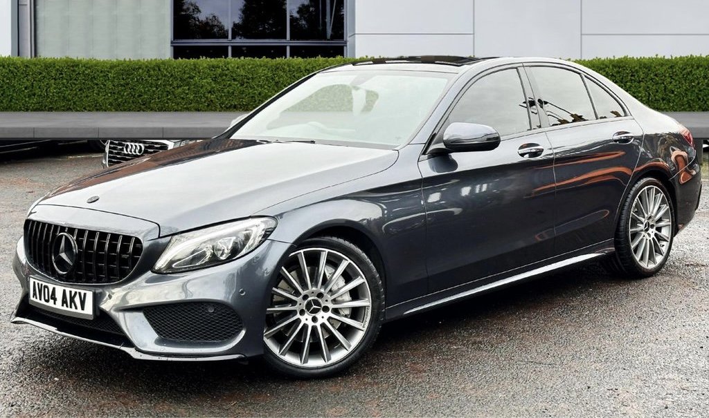 Mercedes Benz C Class
