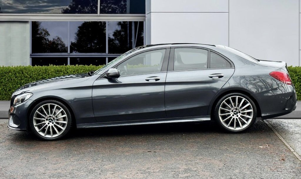 Mercedes Benz C Class