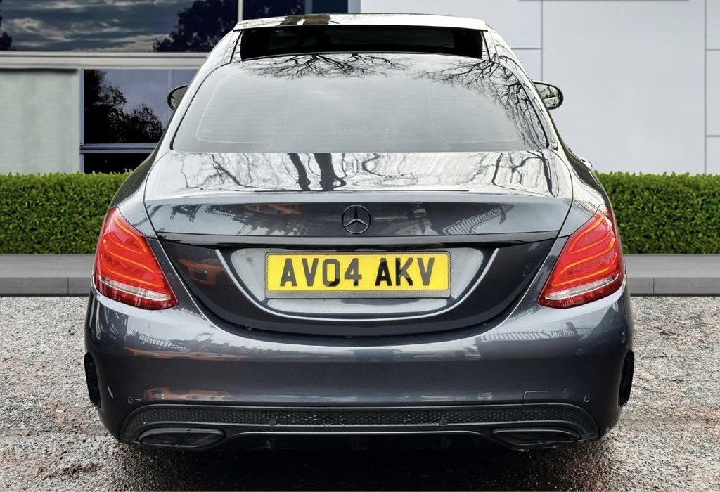 Mercedes Benz C Class