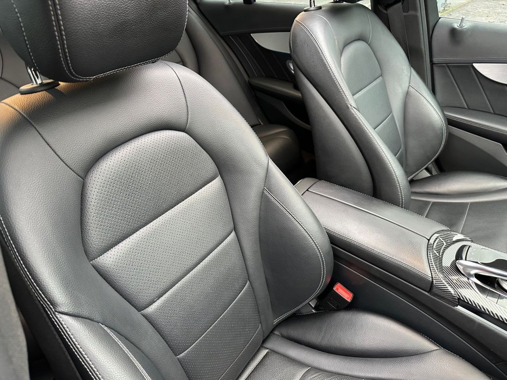 Mercedes Benz C Class