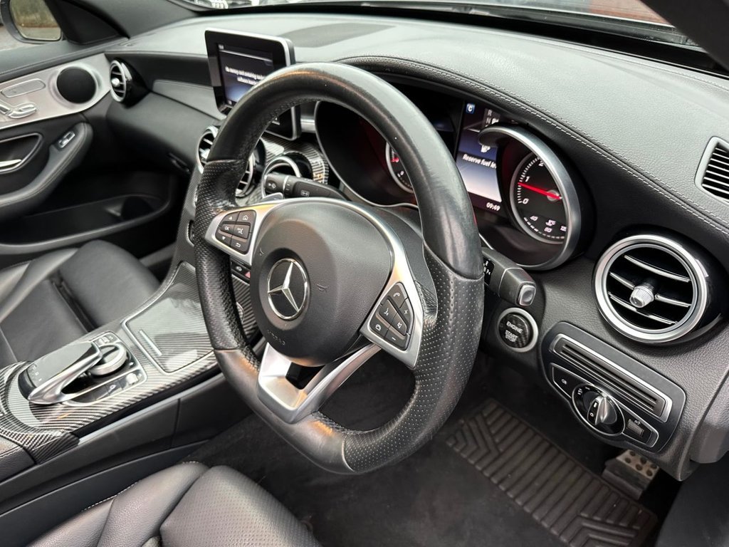 Mercedes Benz C Class