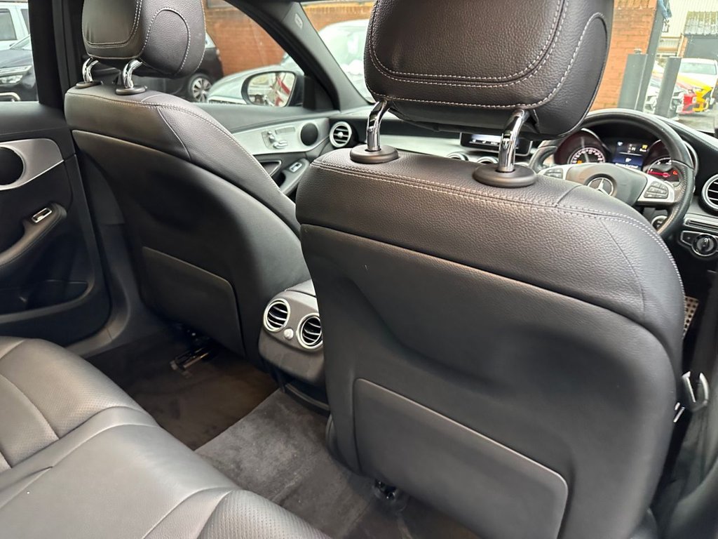 Mercedes Benz C Class
