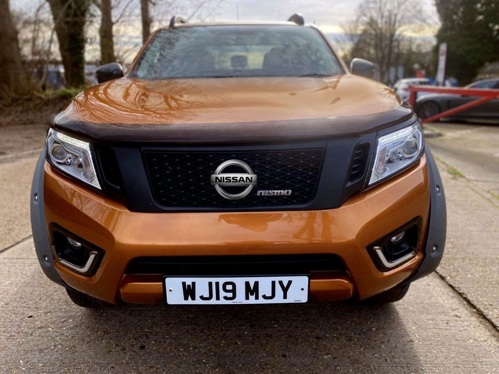 Nissan Navara