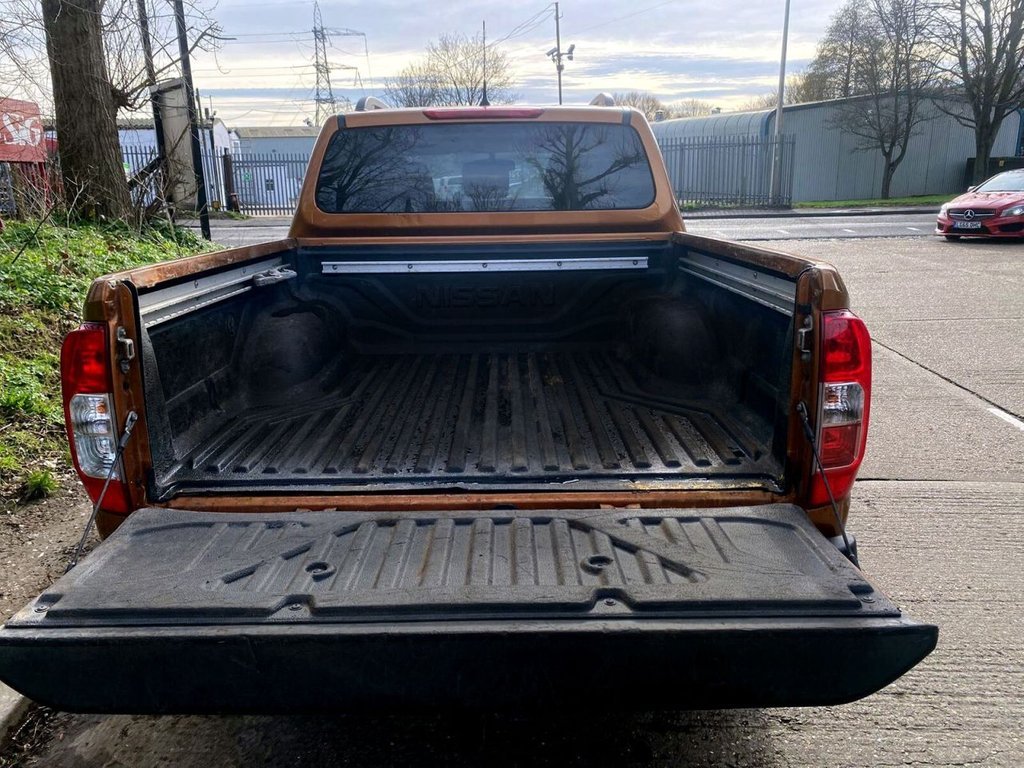 Nissan Navara