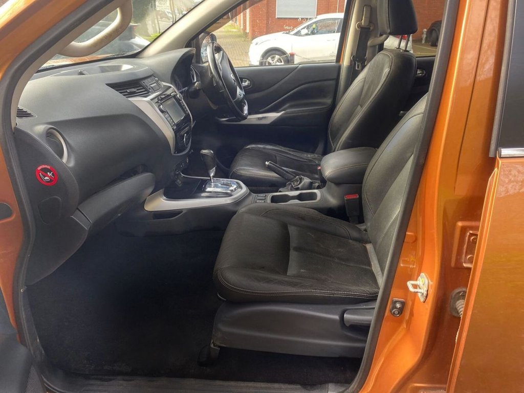 Nissan Navara