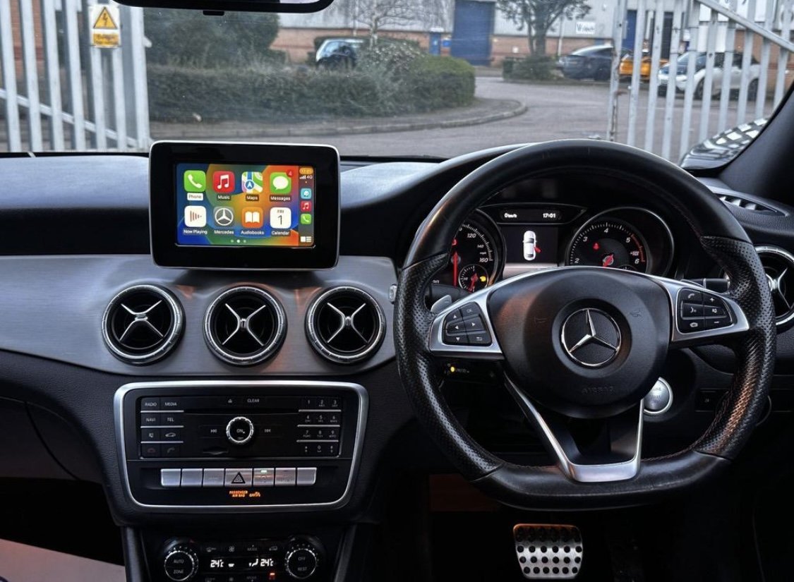 Mercedes Benz CLA