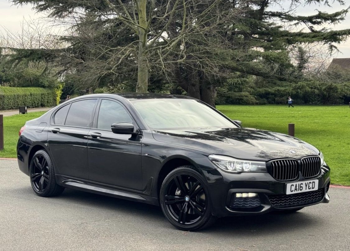 BMW 7 Series