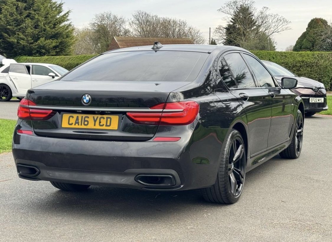 BMW 7 Series