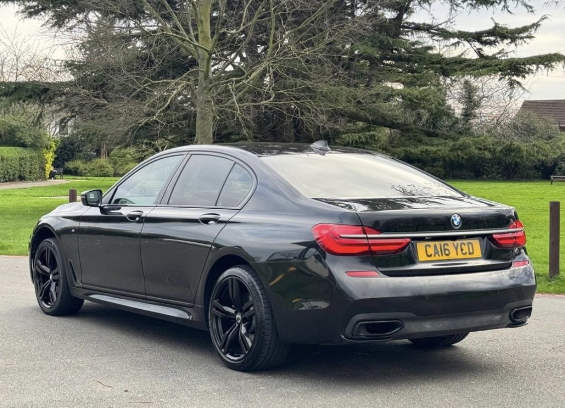 BMW 7 Series