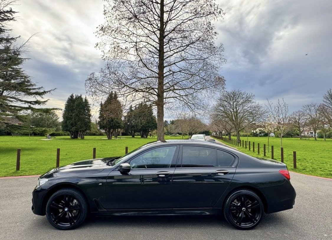 BMW 7 Series